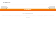Tablet Screenshot of hentiagasm.com